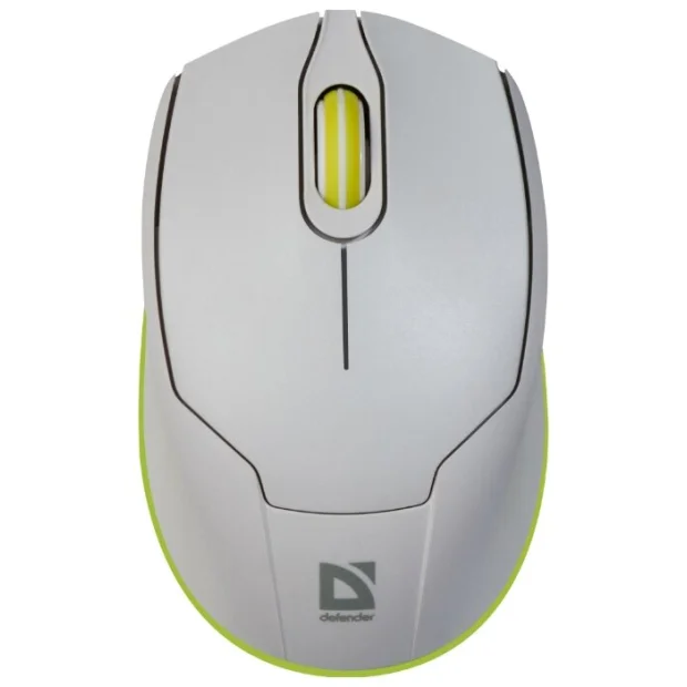 Мышь Defender Genesis MB-865 (белый)